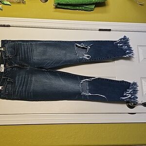 William raster mid-rise jeans